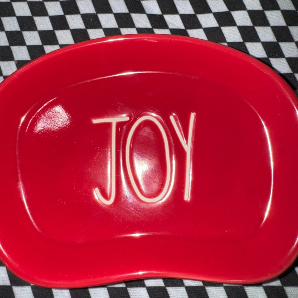 Mackenzie Childs & Rae Dunn Soap Set - Picture 3 of 7